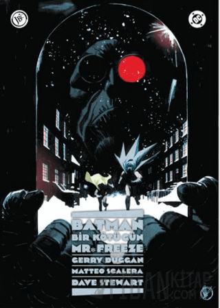 Batman: Bir Kötü Gün - Mr. Freeze