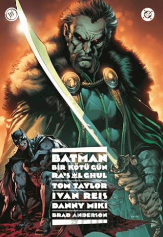 Batman: Bir Kötü Gün: Ra’s Al Ghul