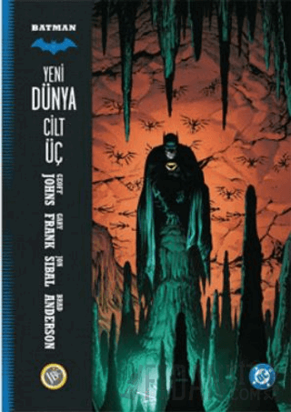 Batman: Yeni Dünya Cilt 3