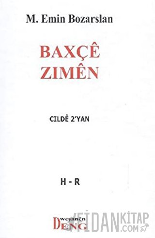 Baxçe Zımen