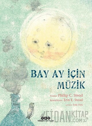 Bay Ay İçin Müzik Philip C. Stead