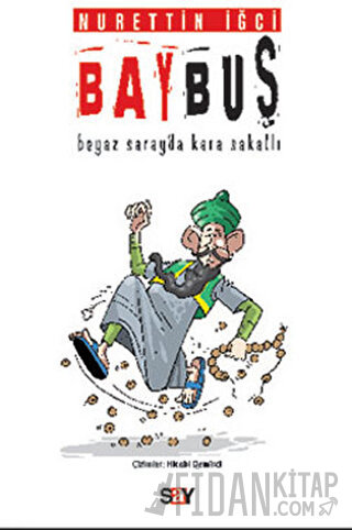 Bay Buş Beyaz Saray’da Kara Sakallı