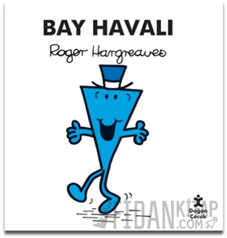 Bay Havalı Roger Hargreaves