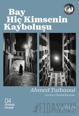 Bay Hiç Kimsenin Kayboluşu