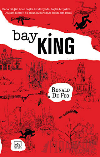 Bay King Ronald De Feo Ronald De Feo