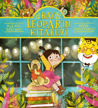 Bay Leopar’ın Kitabevi