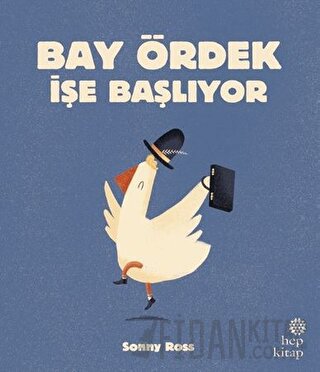 Bay Ördek İşe Başlıyor