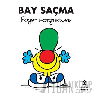 Bay Saçma Roger Hargreaves