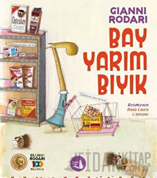Bay Yarım Bıyık