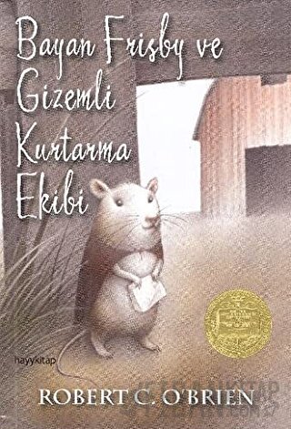 Bayan Frisby ve Gizemli Kurtarma Ekibi Robert C. O'Brien