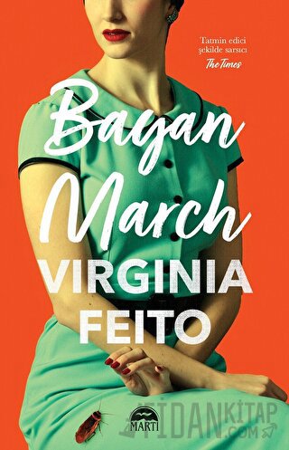 Bayan March Virginia Feito
