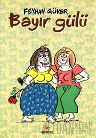 Bayır Gülü 1 Feyhan Güver