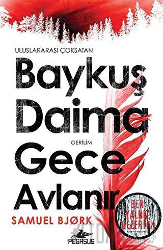 Baykuş Daima Gece Avlanır