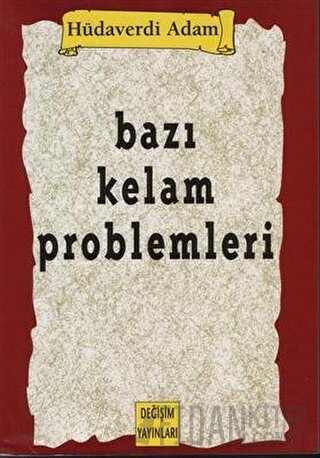 Bazı Kelam Problemleri