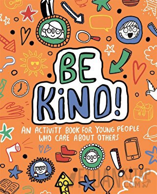 Be Kind! Mindful Kids Stephanie Clarkson