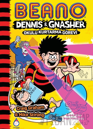 Beano Dennıs&Gnasher Okulu Kurtarma Görevi