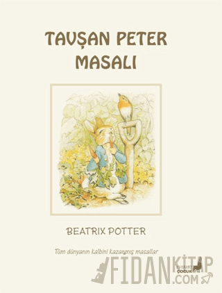 Beatrix Potter Tavşan Peter Masalı