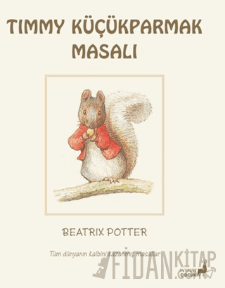 Beatrix Potter Timmy Küçükparmak Masalı