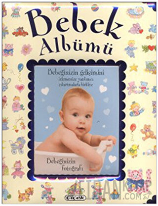 Bebek Albümü (Mavi) (Ciltli)