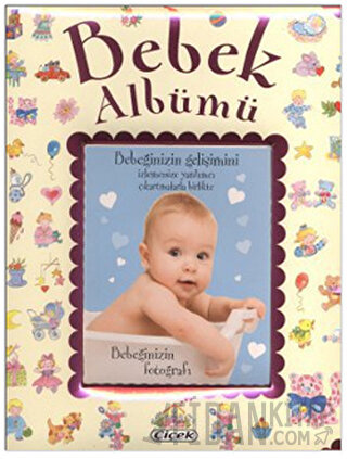 Bebek Albümü (Pembe) (Ciltli)