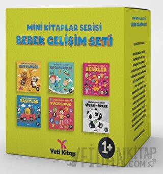 Bebek Gelişim Seti Feyyaz Ulaş