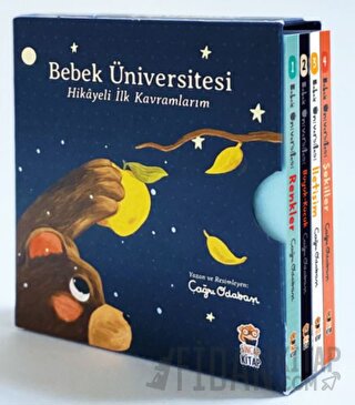 Bebek Üniversitesi Set Çağrı Odabaşı