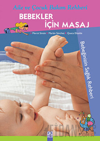 Bebekler İçin Masaj Marian Sanchez