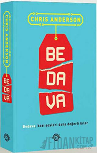 Bedava (Ciltli) Chris Anderson