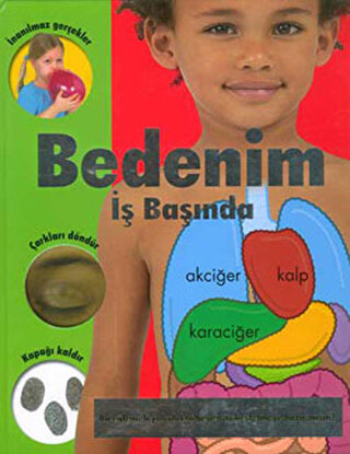 Bedenim İş Başında (Ciltli) Kolektif