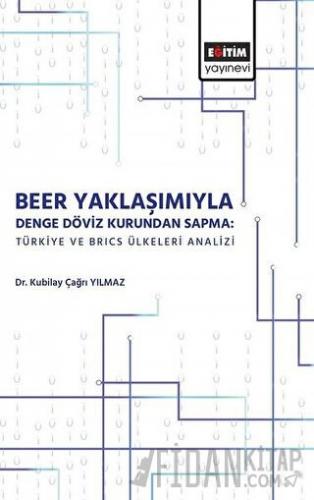 Beer Yaklaşımıyla Denge Döviz Kurundan Sapma