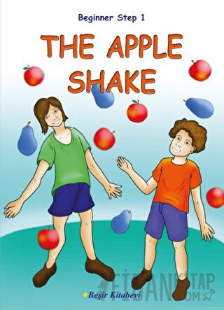 Beginner Step 1 The Apple Shake Serkan Koç