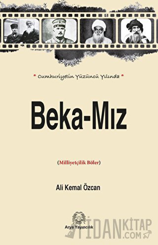Beka-Mız Ali Kemal Özcan