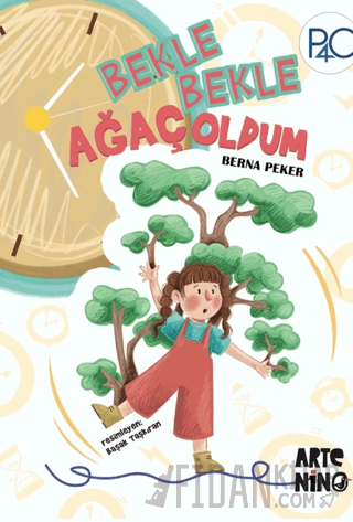 Bekle Bekle Ağaç Oldum Berna Peker