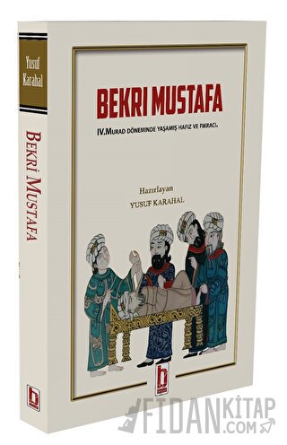Bekri Mustafa Yusuf Karahal