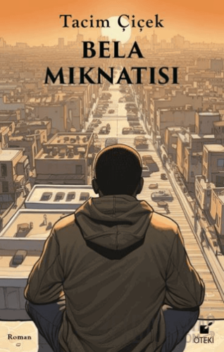 Bela Mıknatısı Tacim Çiçek