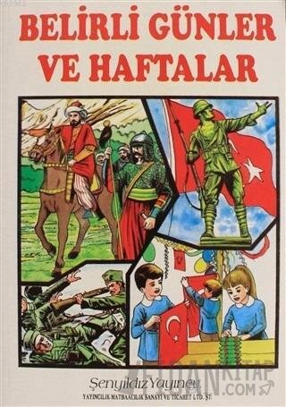 Belirli Günler ve Haftalar Kolektif