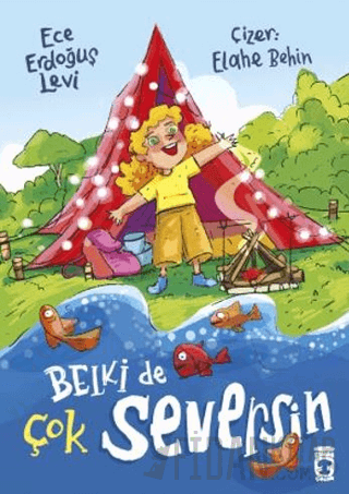 Belki de Çok Seversin Ece Erdoğuş Levi