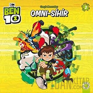 Ben 10 Omni Sihir - Uzaylı Maceraları Kolektif
