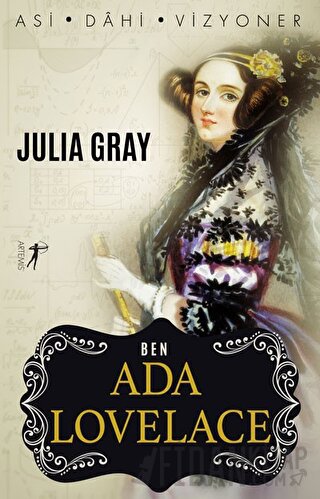 Ben Ada Lovelace Julia Gray