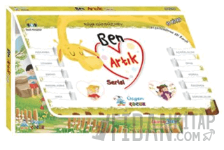 Ben Artık Serisi – Kutulu 10 Kitap