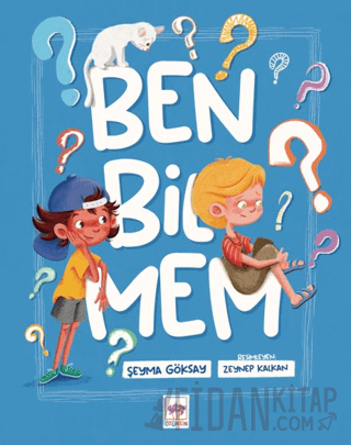 Ben Bilmem Şeyma Göksay