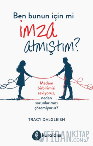 Ben Bunun İçin Mi İmza Atmıştım? Tracy Dalgleish