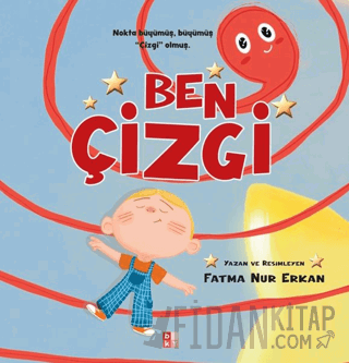 Ben Çizgi Fatma Nur Erkan