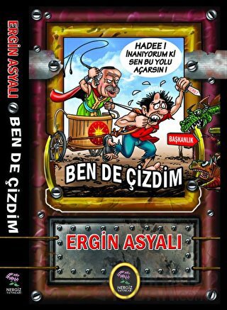 Ben de Çizdim