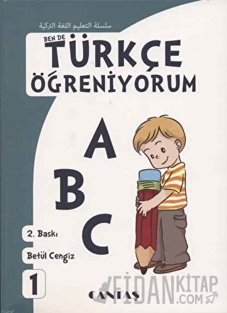 Ben de Türkçe Öğreniyorum 1