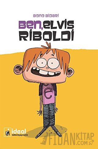 Ben, Elvis Riboldi (Ciltli)