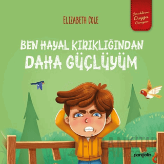Ben Hayal Kırıklığından Daha Güçlüyüm