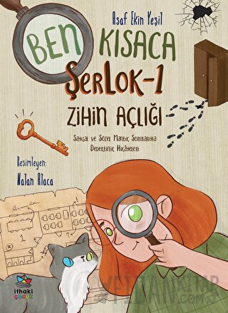 Ben Kısaca Şerlok - 1 Zihin Açlığı