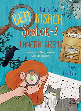 Ben Kısaca ŞerLok - 2: Lanetin Gizemi Asaf Ekin Yeşil