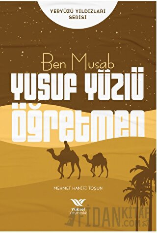 Ben Musab Yusuf Yüzlü Öğretmen